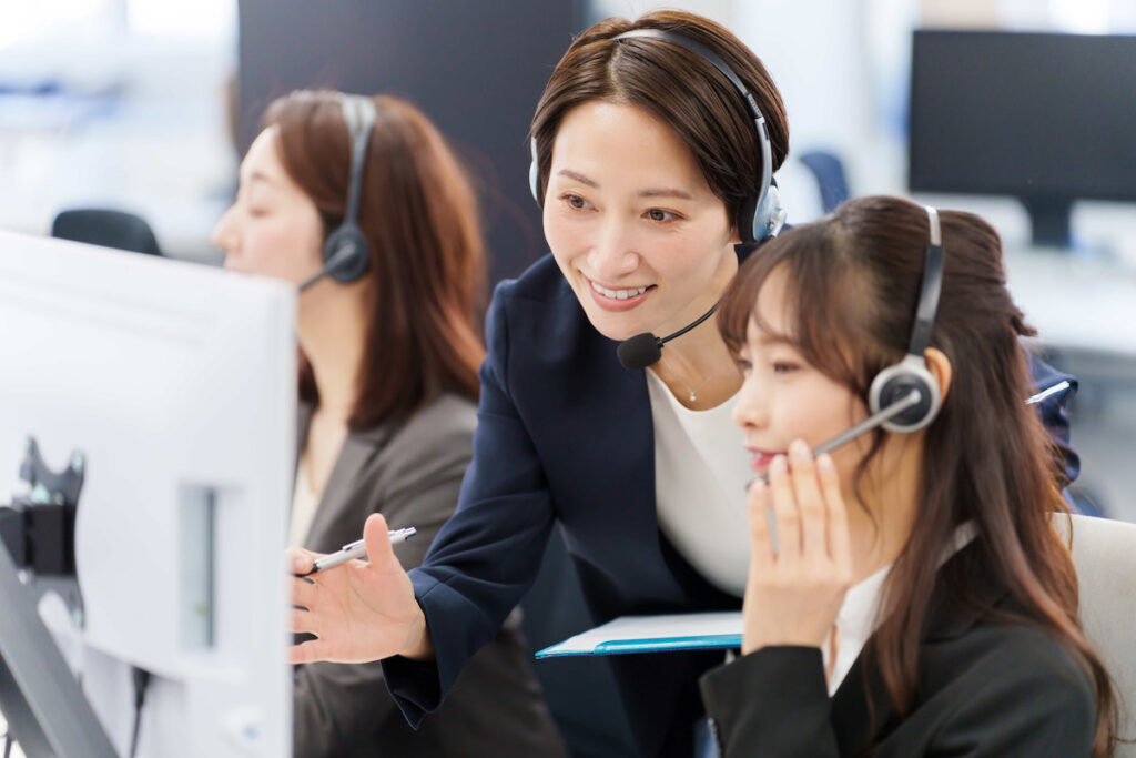 OJTの実施方法