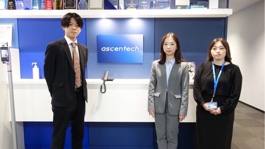 アセンテック様ご担当者・ご受講者画像