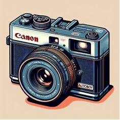 Canon AUTOBOYイメージ