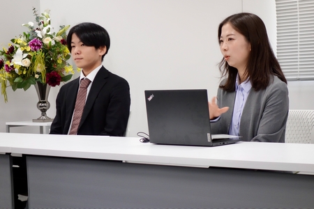 実際に受講された方の声