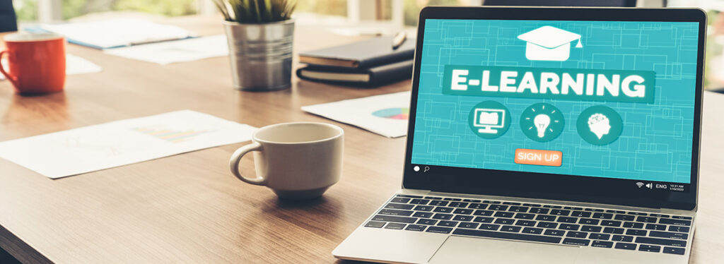 e-ラーニングとは~e-ラーニングのメリットやトレンド情報をご紹介