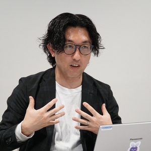 研修受講者の選抜と研修の実施 (羽生氏)