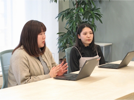 新入社員研修の新たな取り組み