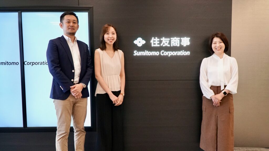 プロジェクトマネジメント研修事例:住友商事株式会社