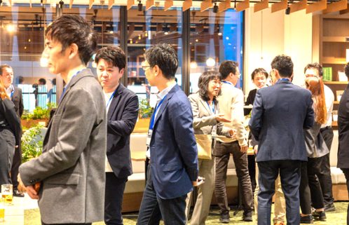 交流会の画像1