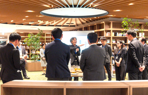 交流会の画像2