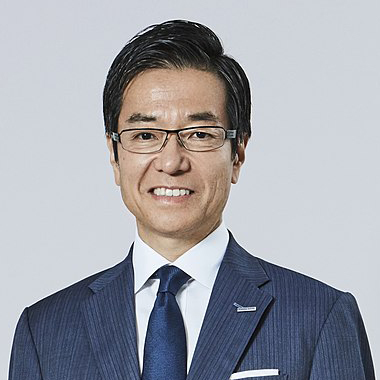 樋口 泰行氏の写真