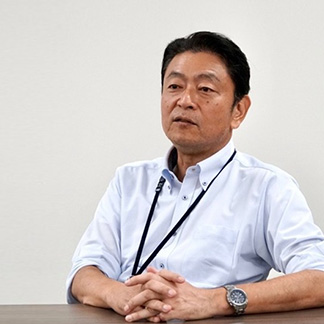 日産車体コンピュータサービス株式会社 牧田氏