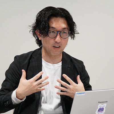DX人材育成研修事例ビーウィズ様ご担当者