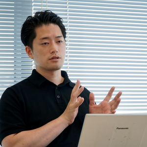 ＭＳ＆ＡＤシステムズ株式会社 古畑氏