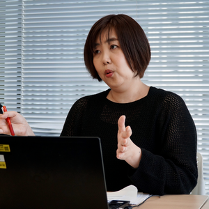 ＭＳ＆ＡＤシステムズ株式会社 河合氏