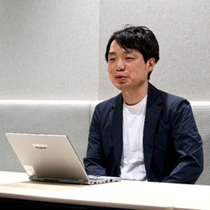 パナソニック デジタル株式会社 橋元氏