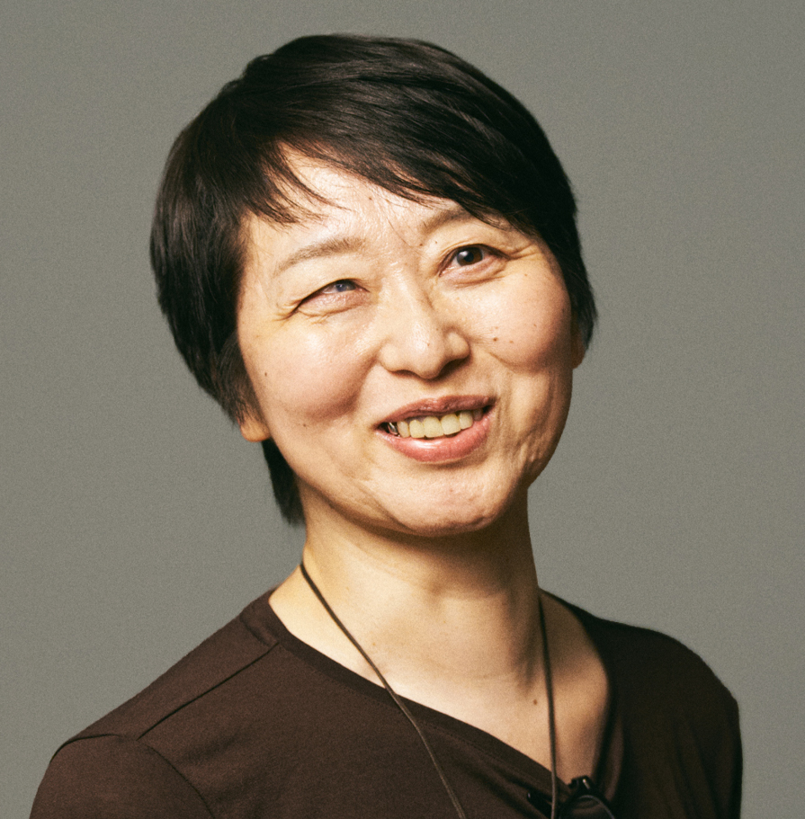 矢野 麻紀子の写真