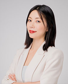 板倉 美帆氏の写真