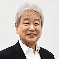 古森 茂幹氏の写真