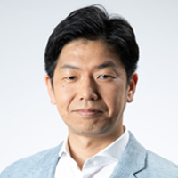 栁沼克志氏の写真
