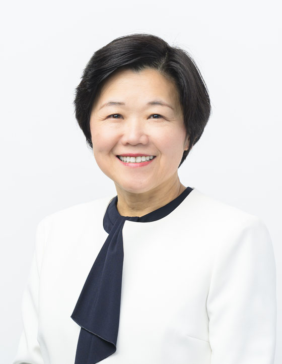 代表取締役社長 杉山 真理子