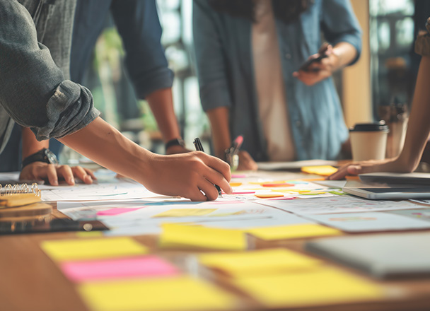 基本の3ステップ