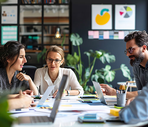 デザイン思考で革新的な製品・サービスを創出する【デザイン思考 上級編】