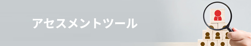 アセスメントツール