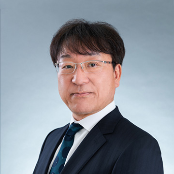 徳田 敏文氏の写真