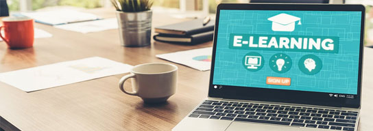 e-ラーニングとは~e-ラーニングのメリットやトレンド情報をご紹介