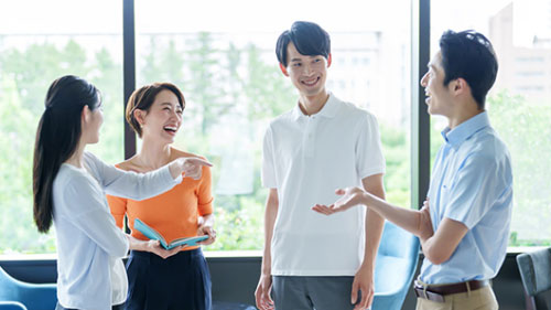 若手社員育成(DXレディネス)