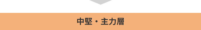 中堅・主力層