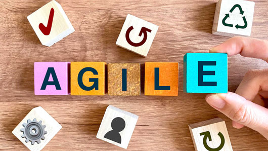 アジャイル開発とは?開発手法やメリットをご紹介