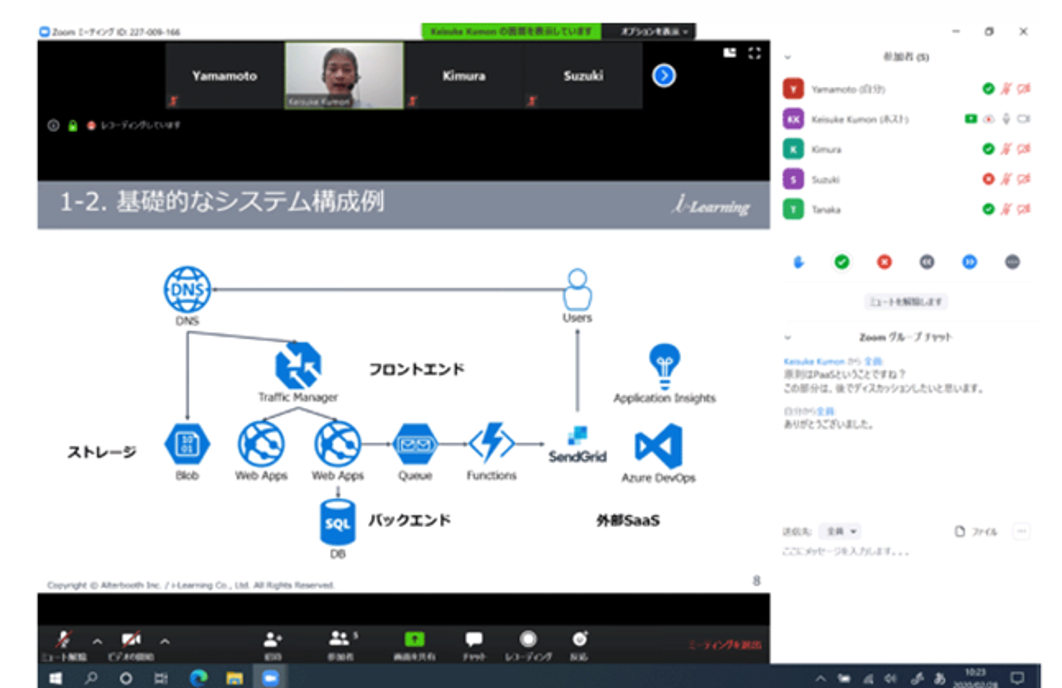 未来カフェイメージ
