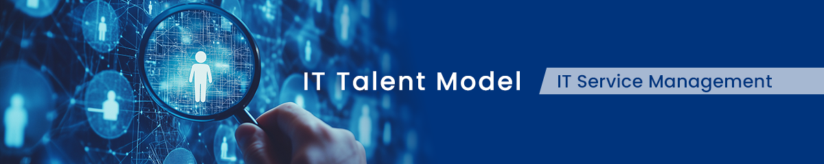 IT Talent Model IT Service Management