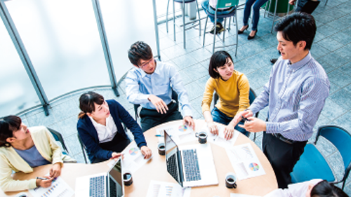 人材育成計画セッション