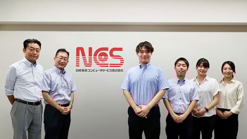 新入社員研修事例：日産車体コンピュータサービス株式会社