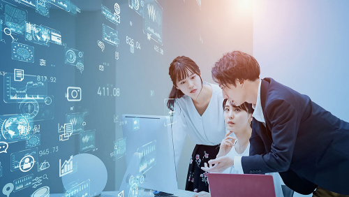 新入社員研修_ローコード開発事例_ベニックソリューション株式会社様