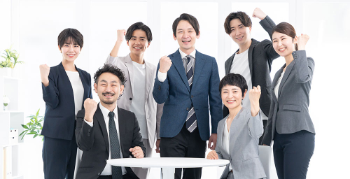 社員の強みを見つけてモチベーションアップ：オープン研修活用事例