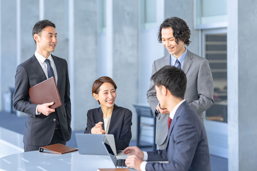 提案型営業研修事例_共同印刷株式会社様