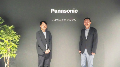 パナソニック デジタル株式会社様