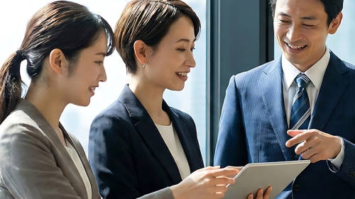 DiSC®診断を活用した職場コミュニケーションの改善