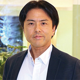 民岡 良氏の写真
