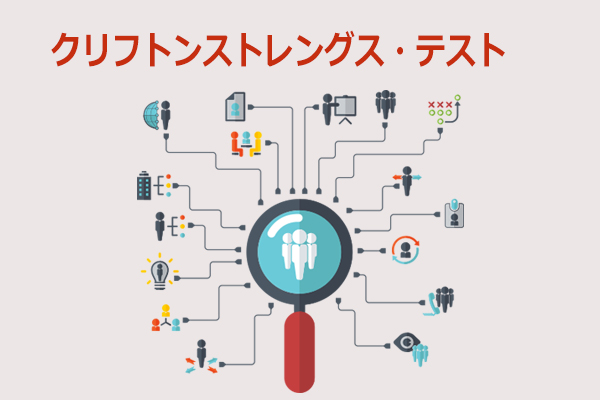 クリフトンストレングスの仕組み