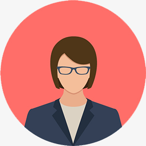 女性のアイコン