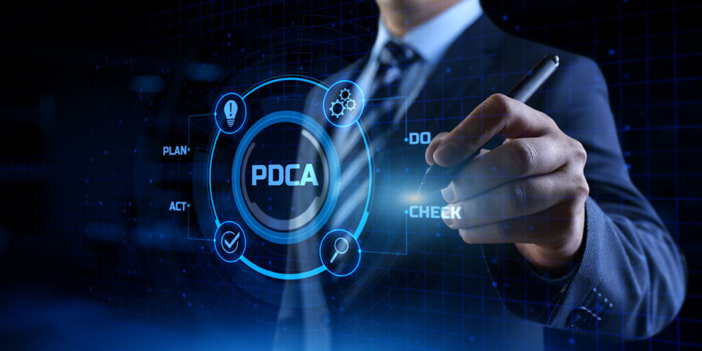 PDCAのフレームワーク