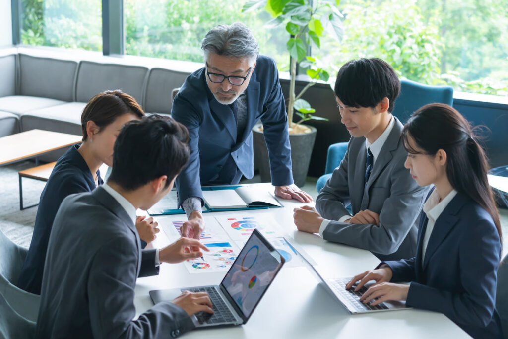プロジェクト会議