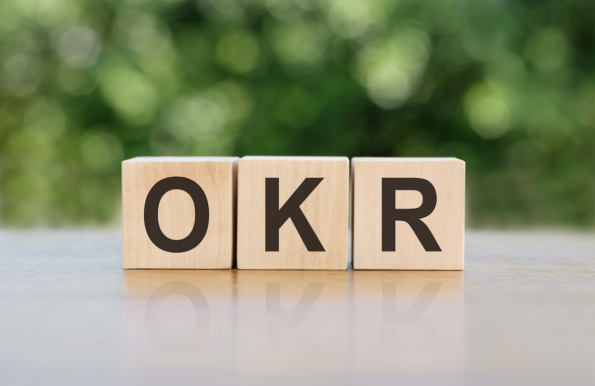 OKRとは？KPIとの違いや注目されている理由、効果的に実施する方法を解説