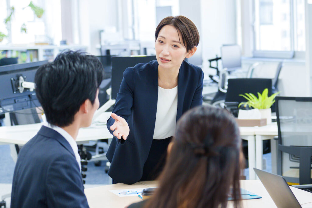 ファシリテーションに必要なスキル