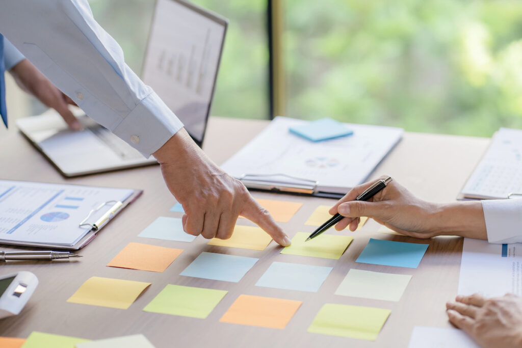 PDCAを効果的に回すコツ