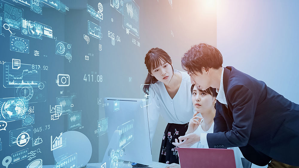 新入社員研修_ローコード開発事例_ベニックソリューション株式会社様