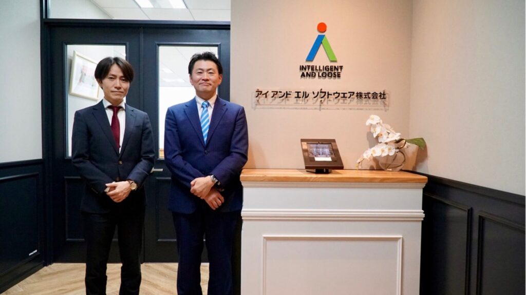 アイアンドエル様ご担当者画像