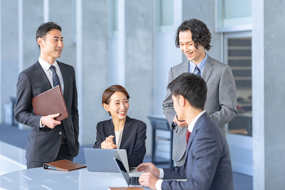 提案型営業研修事例_共同印刷株式会社様